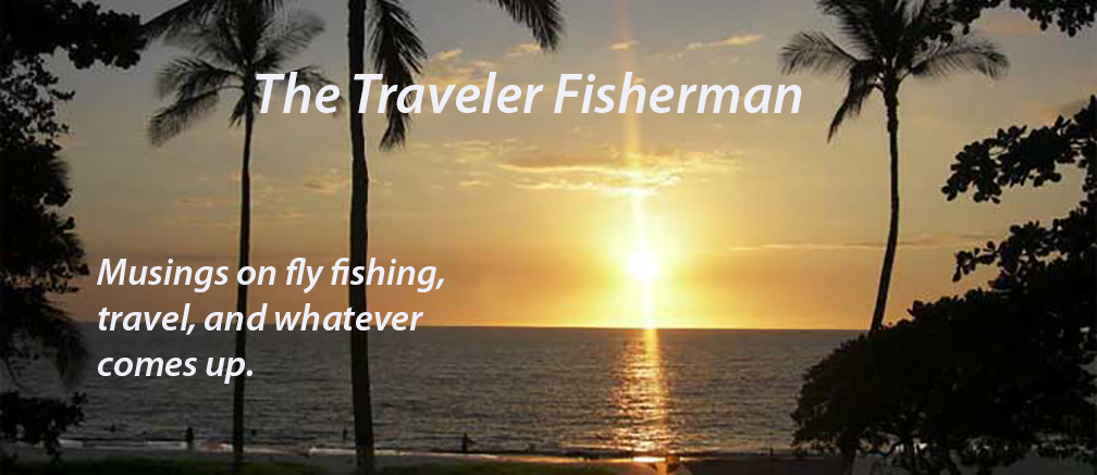 Traveler Fisherman